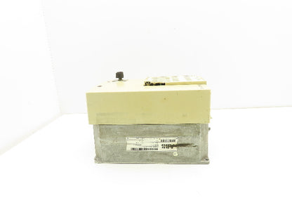 ABB ACS201-1P6-3-00-10 ACS 200 AC VFD Drive 1HP 480V 3PH Broken Cover