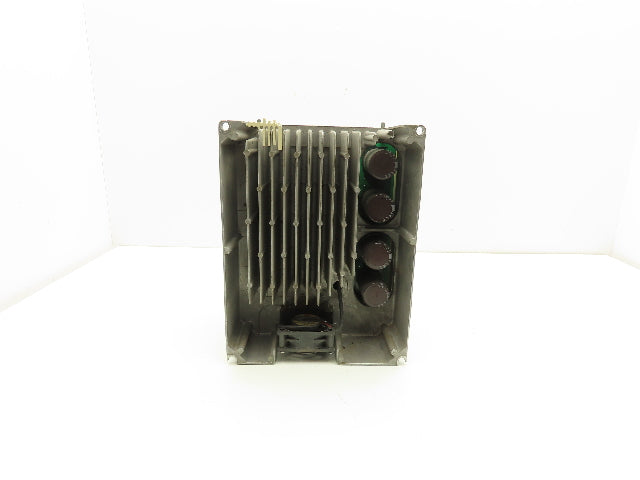 ABB ACS201-1P6-3-00-10 ACS 200 AC VFD Drive 1HP 480V 3PH Broken Cover