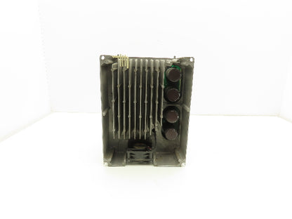 ABB ACS201-1P6-3-00-10 ACS 200 AC VFD Drive 1HP 480V 3PH Broken Cover