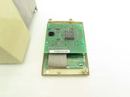 ABB ACS201-1P6-3-00-10 ACS 200 AC VFD Drive 1HP 480V 3PH Broken Cover