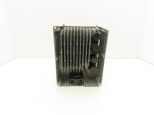 ABB ACS201-1P6-3-00-10 ACS 200 AC VFD Drive 1HP 480V 3PH Broken Cover
