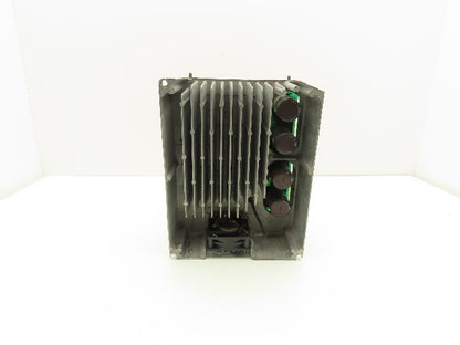 ABB ACS201-1P6-3-00-10 ACS 200 AC VFD Drive 1HP 480V 3PH Broken Cover