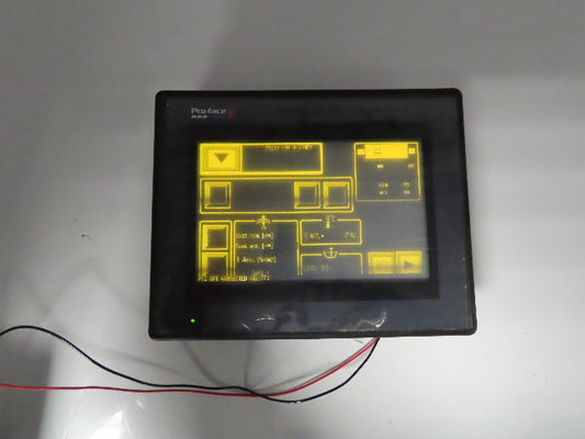 Pro-Face GP477R-EG41-24VP Digital HMI Operator Display Panel 24V