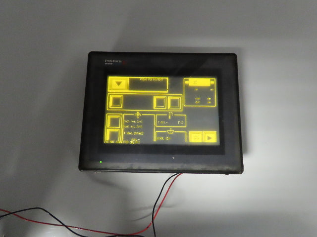 Pro-Face GP477R-EG41-24VP Digital HMI Operator Display Panel 24V ...