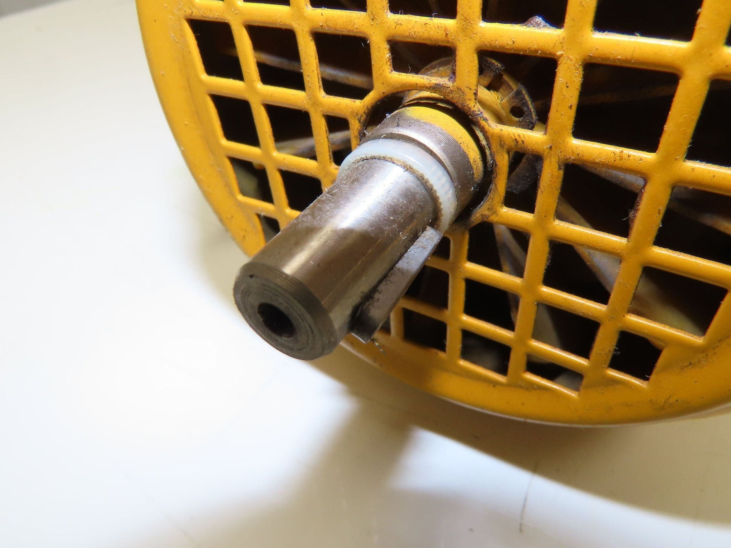 Nord SK 63L/4 Brake Gearmotor .25Hp 230/460V 3PH 159:1 Reducer 10rpm SK13VL