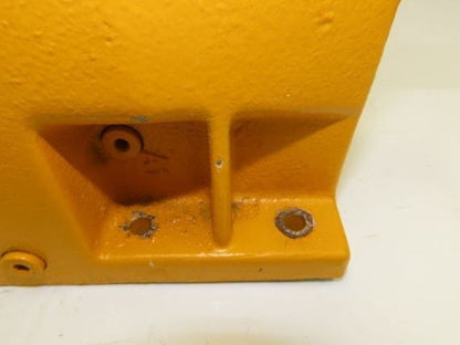 Nord SK 63L/4 Brake Gearmotor .25Hp 230/460V 3PH 159:1 Reducer 10rpm SK13VL