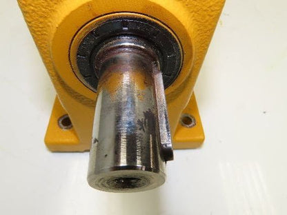 Nord SK 63L/4 Brake Gearmotor .25Hp 230/460V 3PH 159:1 Reducer 10rpm SK13VL