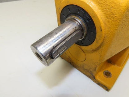 Nord SK 63L/4 Brake Gearmotor .25Hp 230/460V 3PH 159:1 Reducer 10rpm SK13VL-63L