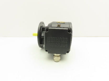 Hubner EEX-OG-9-DN-500-I Rotary Incremental Encoder 7000 RPM 9-30V 1/2" Shaft