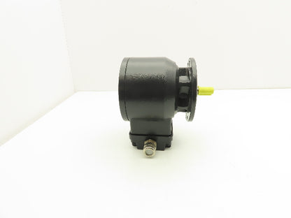 Hubner EEX-OG-9-DN-500-I Rotary Incremental Encoder 7000 RPM 9-30V 1/2" Shaft