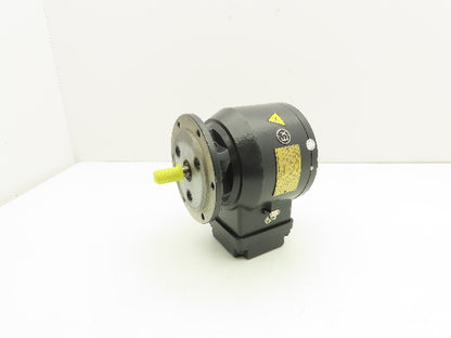 Hubner EEX-OG-9-DN-500-I Rotary Incremental Encoder 7000 RPM 9-30V 1/2" Shaft