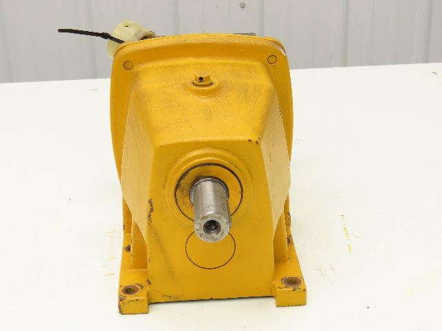 Nord SK 22 IEC 90 VL Inline Gear Reducer 3.5:1 Gearbox 30mm Output 500 RPM