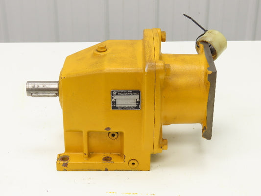 Nord SK 22 IEC 90 VL Inline Gear Reducer 3.5:1 Gearbox 30mm Output 500 RPM