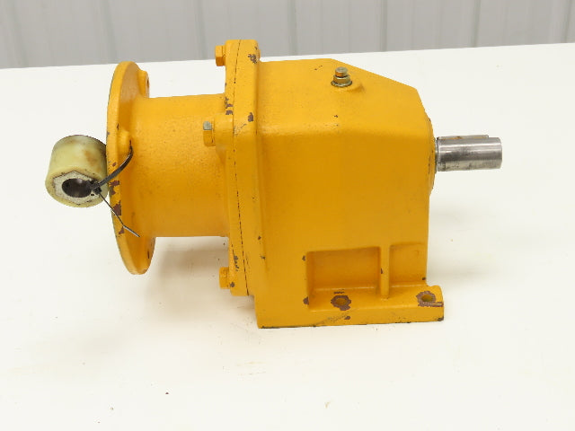 Nord SK 22 IEC 90 VL Inline Gear Reducer 3.5:1 Gearbox 30mm Output 500 RPM