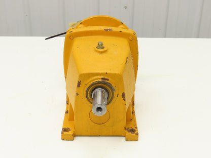 Nord SK 22 IEC 90 VL Inline Gear Reducer 3.5:1 Gearbox 30mm Output 500 RPM