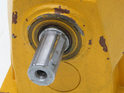 Nord SK 22 IEC 90 VL Inline Gear Reducer 3.5:1 Gearbox 30mm Output 500 RPM