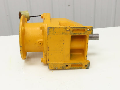 Nord SK 22 IEC 90 VL Inline Gear Reducer 3.5:1 Gearbox 30mm Output 500 RPM