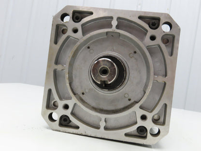 Indramat MAC112B-0-LD-3-C130-B-1/S005 Servo Motor with Encoder RU-1000-105/L2