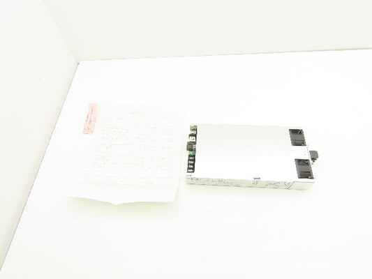 XPiQ XP Power P3S3R1FE3 PLC Power supply Module 100-240V 3.4A