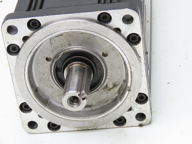 Indramat MAC09C-0-KD-3-C/110-B-1/S005 Servo Motor with Encoder RU-1000-105/L2