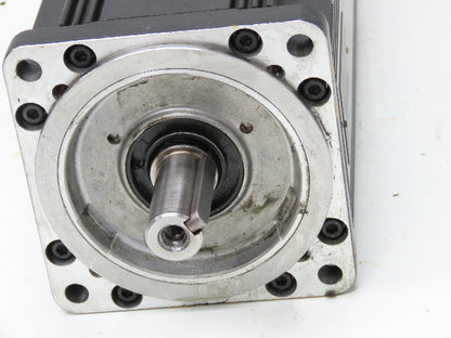 Indramat MAC09C-0-KD-3-C/110-B-1/S005 Servo Motor with Encoder RU-1000-105/L2