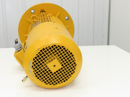 SEW Eurodrive FA107B DV132S4/BMG/TH/AS4H Brake Motor 5.5kw 1720rpm 277/480V 3PH