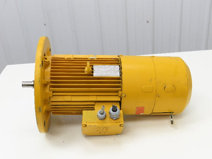 SEW Eurodrive FA107B DV132S4/BMG/TH/AS4H Brake Motor 5.5kw 1720rpm 277/480V 3PH