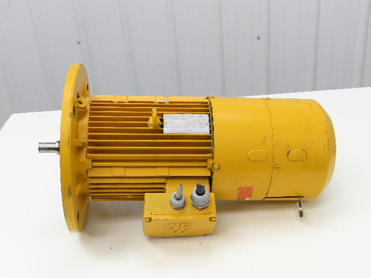 SEW Eurodrive FA107B DV132S4/BMG/TH/AS4H Brake Motor 5.5kw 1720rpm 277/480V 3PH