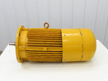 Nord SK 7382AZ-B-160L-12/4BR240TF AC Brake Motor 6kw 8Hp 1765 RPM 460V 3PH 160L