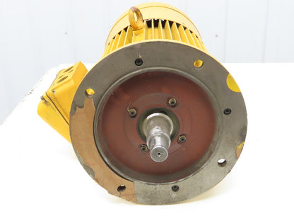 Nord SK 7382AZ-B-160L-12/4BR240TF AC Brake Motor 6kw 8Hp 1765 RPM 460V 3PH 160L