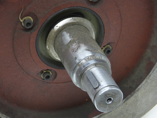 Nord SK 7382AZ-B-160L-12/4BR240TF AC Brake Motor 6kw 8Hp 1765 RPM 460V 3PH 160L