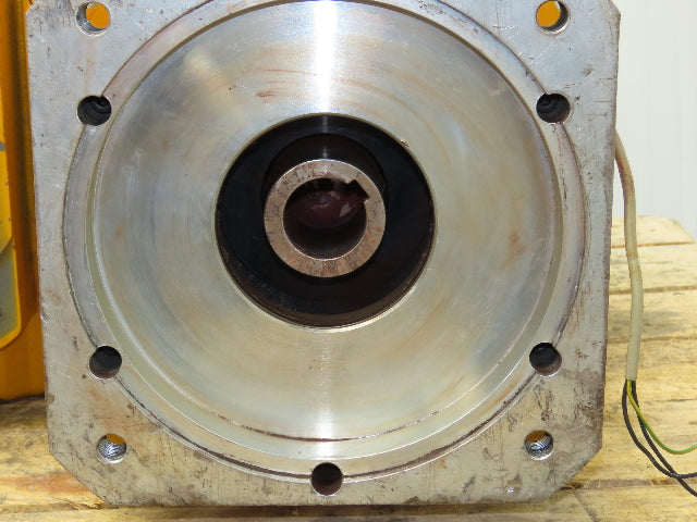 Nord SK 7382 AZ-GKS 250F Clincher Screw Conveyor Gear Drive 59.5:1 Reducer