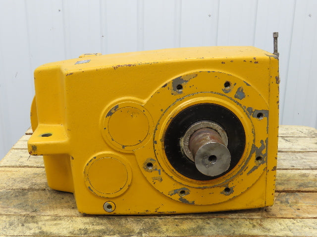 Nord SK 7382 AZ-GKS 250F Clincher Screw Conveyor Gear Drive 59.5:1 Reducer