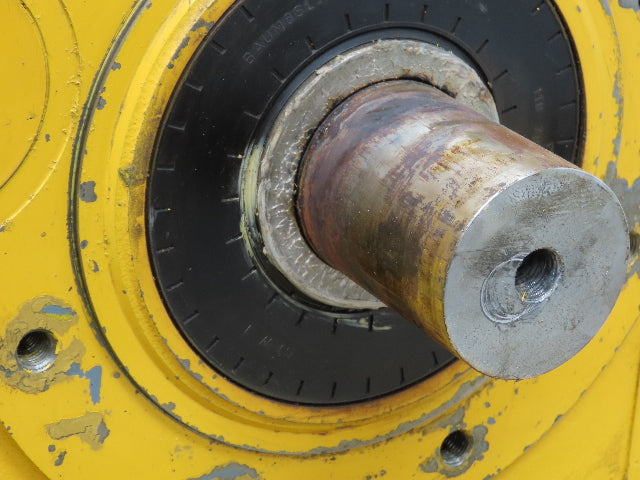 Nord SK 7382 AZ-GKS 250F Clincher Screw Conveyor Gear Drive 59.5:1 Reducer