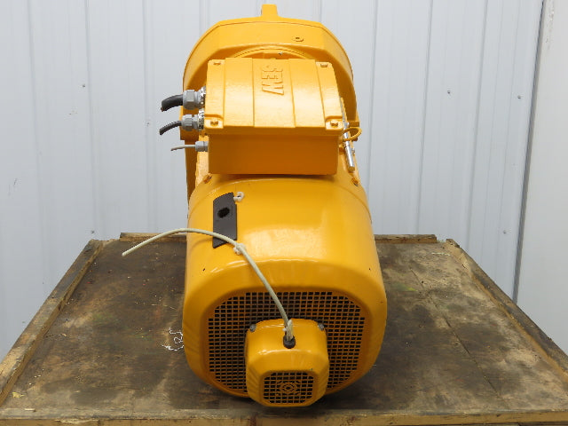 Sew Eurodrive FA107B DRN180M4 Helical Gearmotor 230/460V 3PH 58:1 Parallel Shaft