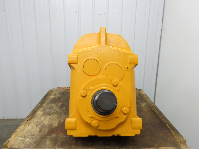 Sew Eurodrive FA107B DRN180M4 Helical Gearmotor 230/460V 3PH 58:1 Parallel Shaft