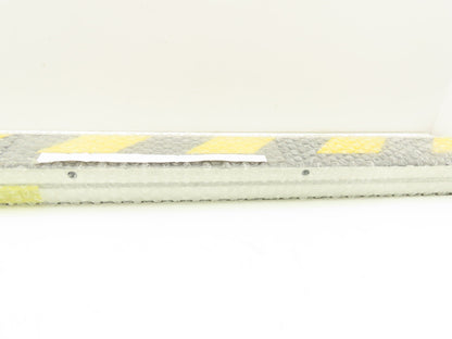 Mayser II/BK Black/Yellow Safety Edge Bumper Sensor 900mm Long