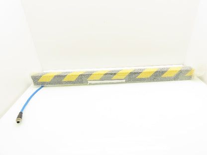 Mayser II/BK Black/Yellow Safety Edge Bumper Sensor 900mm Long