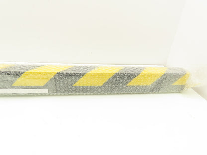Mayser II/BK Black/Yellow Safety Edge Bumper Sensor 900mm Long