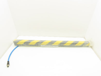 Mayser II/BK Black/Yellow Safety Edge Bumper Sensor 900mm Long