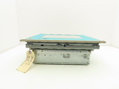 Siemens Ellex 6AV7722-1AC00 HMI Simatic PC Panel Windows Embedded 120-230V 12"