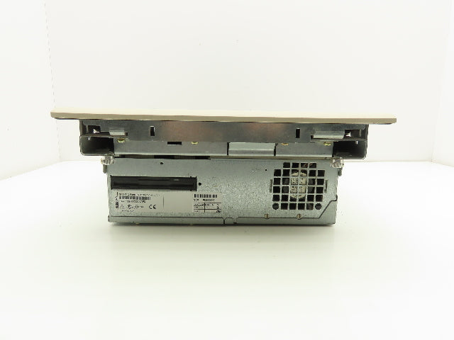 Siemens Ellex 6AV7722-1AC00 HMI Simatic PC Panel Windows Embedded 120-230V 12"