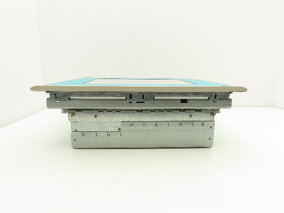 Siemens Ellex 6AV7722-1AC00 HMI Simatic PC Panel Windows Embedded 120-230V 12"
