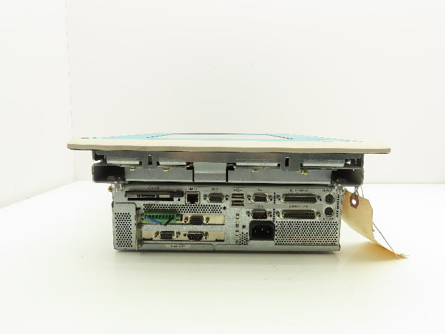 Siemens Ellex 6AV7722-1AC00 HMI Simatic PC Panel Windows Embedded 120-230V 12"