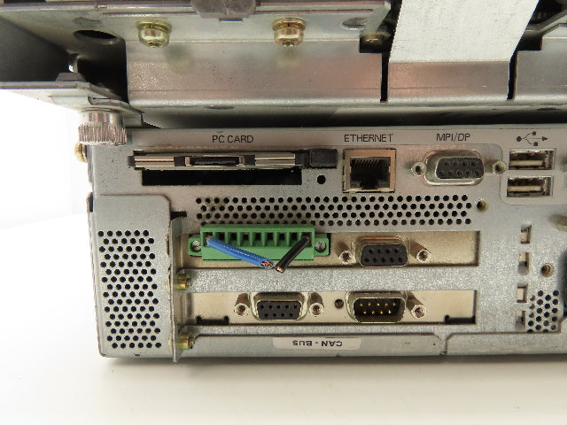 Siemens Ellex 6AV7722-1AC00 HMI Simatic PC Panel Windows Embedded 120-230V 12"