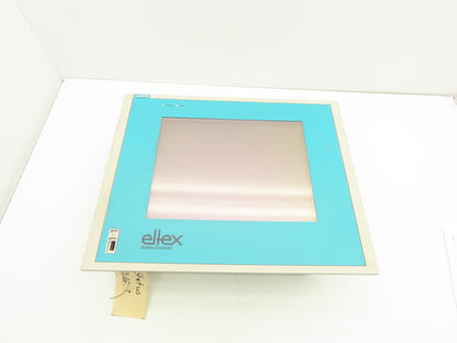 Siemens Ellex 6AV7722-1AC00 HMI Simatic PC Panel Windows Embedded 120-230V 12"