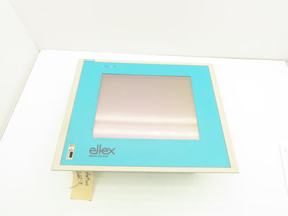 Siemens Ellex 6AV7722-1AC00 HMI Simatic PC Panel Windows Embedded 120-230V 12"