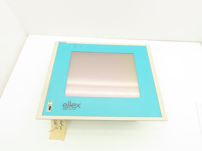 Siemens Ellex 6AV7722-1AC00 HMI Simatic PC Panel Windows Embedded 120-230V 12"