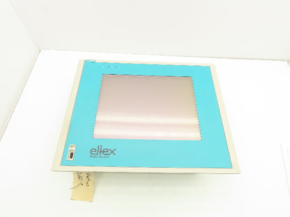 Siemens Ellex 6AV7722-1AC00 HMI Simatic PC Panel Windows Embedded 120-230V 12"