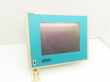 Siemens Ellex 6AV7722-1AC00 HMI Simatic PC Panel Windows Embedded 120-230V 12"